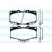 BP-9045 KAVO PARTS Комплект тормозных колодок, дисковый тормоз