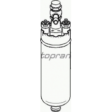 400 898 TOPRAN Топливный насос