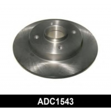 ADC1543 COMLINE Тормозной диск