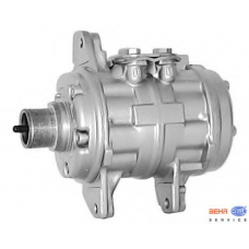 8FK 351 107-521 HELLA Компрессор, кондиционер