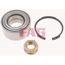 713 6400 40 FAG Комплект подшипника ступицы колеса