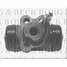 BBW1822 BORG & BECK Колесный тормозной цилиндр