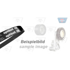 6 PK 1718KT1 OPTIBELT Поликлиновой ременный комплект