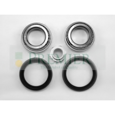 BRT637 BRT Bearings Комплект подшипника ступицы колеса