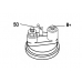 040012 DA SILVA Стартер