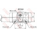 BWH298 TRW Колесный тормозной цилиндр