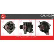 CAL40226 CASCO Генератор