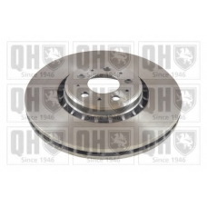 BDC5356 QUINTON HAZELL Тормозной диск