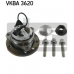 VKBA 3620 SKF Комплект подшипника ступицы колеса