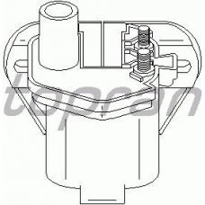 400 876 TOPRAN Катушка зажигания