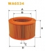 WA6534 WIX Воздушный фильтр