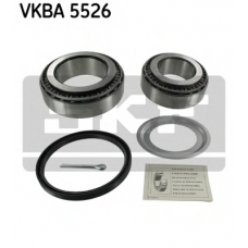 VKBA 5526 SKF Комплект подшипника ступицы колеса