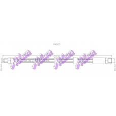 H4603 Brovex-Nelson Тормозной шланг