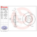 09.6803.10 BREMBO Тормозной диск