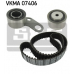 VKMA 07406 SKF Комплект ремня ГРМ