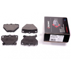 PRP0412-3M PROTECHNIC Комплект тормозных колодок, дисковый тормоз