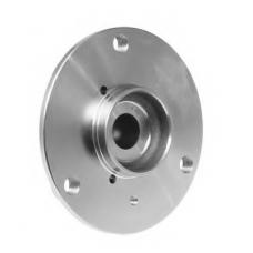 KR3877 MGA Комплект подшипника ступицы колеса