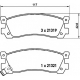 8DB 355 021-171<br />HELLA PAGID