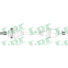 DS38083 LPR Приводной вал