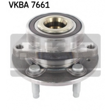 VKBA 7661 SKF Комплект подшипника ступицы колеса