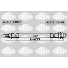 SBH4085 SASIC Тормозной шланг