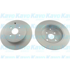 BR-9421-C KAVO PARTS Тормозной диск