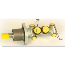 VMC101 MOTAQUIP Главный тормозной цилиндр