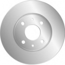 D1040 MGA Тормозной диск
