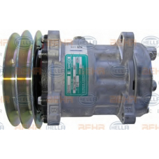 8FK 351 130-101 HELLA Компрессор, кондиционер