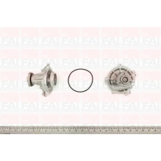 WP6104 FAI AutoParts Водяной насос