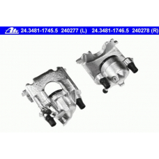 24.3481-1745.5 ATE Тормозной суппорт