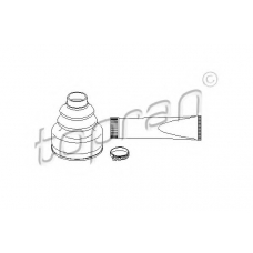 721 155 TOPRAN Комплект пылника, приводной вал