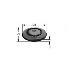MA3029 CLEAN FILTERS Воздушный фильтр