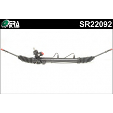 SR22092 ERA Рулевой механизм