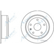 DSK2130 APEC Тормозной диск