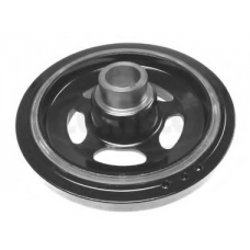 80000821 CORTECO Ременный шкив, коленчатый вал