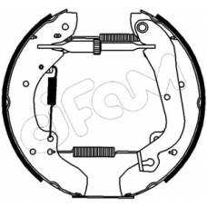 151-103 CIFAM Комплект тормозных колодок