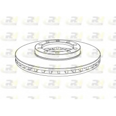 NSX1138.20 ROADHOUSE Тормозной диск