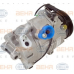 8FK 351 340-931 HELLA Компрессор, кондиционер