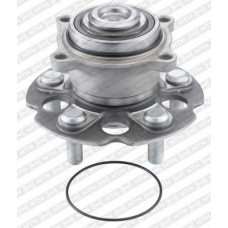 R174.73 SNR Комплект подшипника ступицы колеса