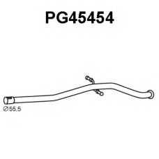 PG45454 VENEPORTE Ремонтная трубка, катализатор