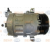 8FK 351 110-451 HELLA Компрессор, кондиционер