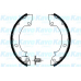 BS-3411 KAVO PARTS Комплект тормозных колодок