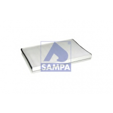202.231 SAMPA Фильтр, воздух во внутренном пространстве