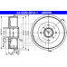24.0220-3012.1 ATE Тормозной барабан