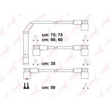 SPC5301 LYNX Комплект проводов зажигания