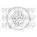 BDC4662 QUINTON HAZELL Тормозной диск