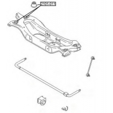 2101-011 ASVA Подвеска, рычаг независимой подвески колеса