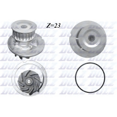O270 DOLZ Водяной насос