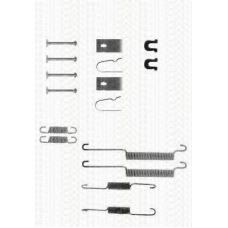 8105 402537 TRISCAN Комплектующие, тормозная колодка